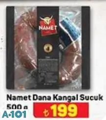 NAMET DANA KANGAL SUCUK 500 G NAMET DANA KANGAL SUCUK 500 G